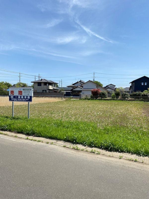 Land for Sale in Nagatakano, Tsukuba City - 499.97 sqm - Thumbnail 3