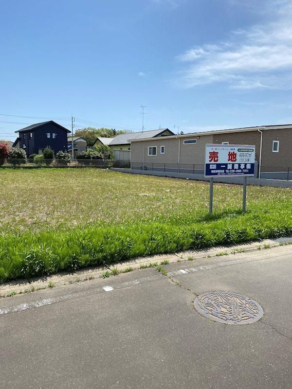 Land for Sale in Nagatakano, Tsukuba City - 499.97 sqm - Thumbnail 2