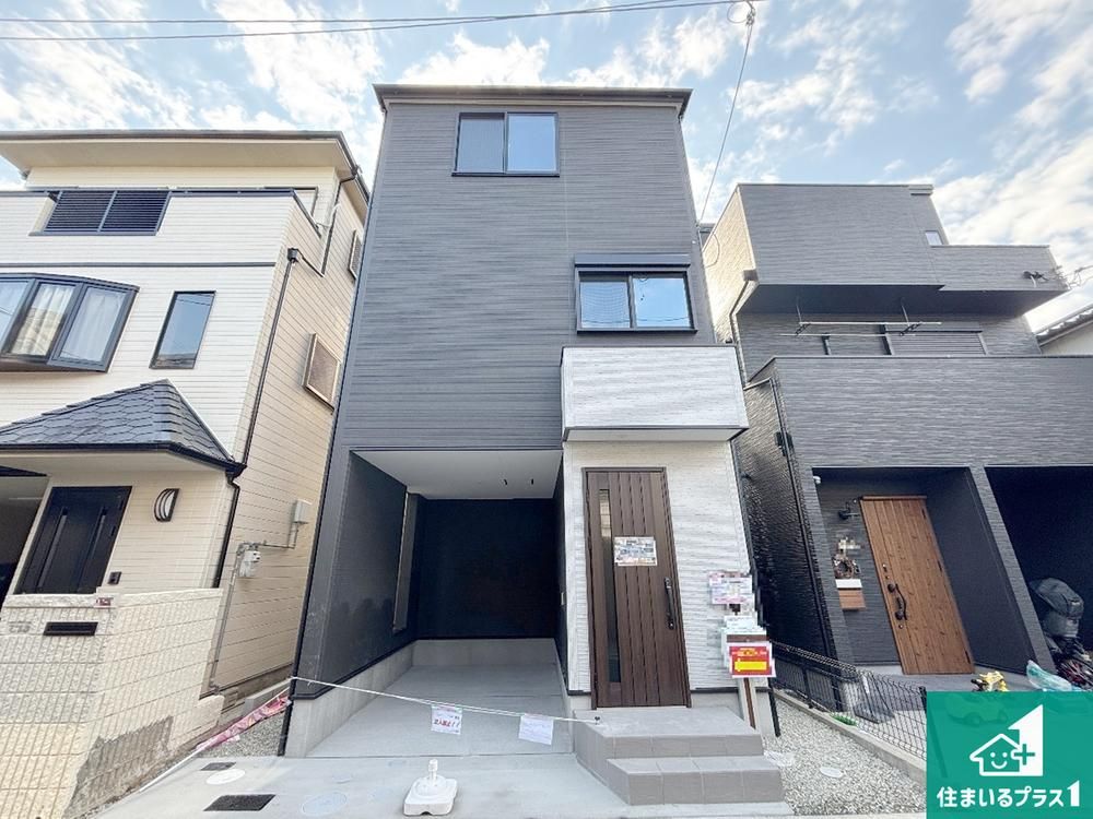 New 3LDK Detached House in Takatsuki, Osaka - 110.83 sqm - Thumbnail 2