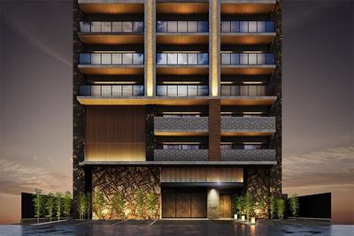 New Apartment for Sale in Naka-ku, Hiroshima City — Exterior, Naka, Hiroshima