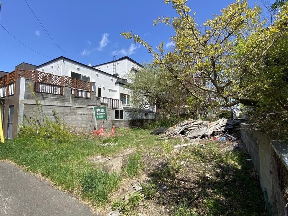 Land for Sale in Kiyota-ku, Sapporo - 165.25 sqm - Thumbnail 2