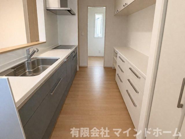 4LDK Modern House for Sale in Tsubata, Ishikawa - 102.4m2 - Thumbnail 4
