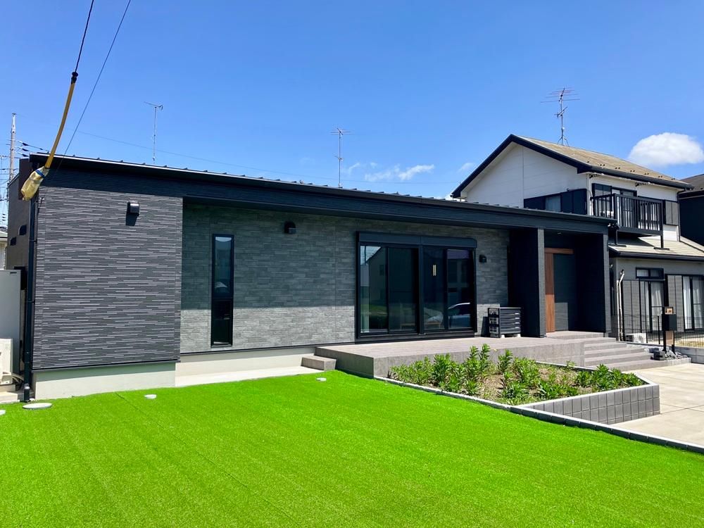 Modern All-Electric 2LDK+S House in Ryugasaki, Ibaraki - Thumbnail 2