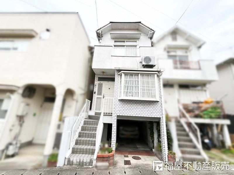 3DK House for Sale in Kashiwara, Nishikyo-ku, Kyoto - 67m2 - Thumbnail 3