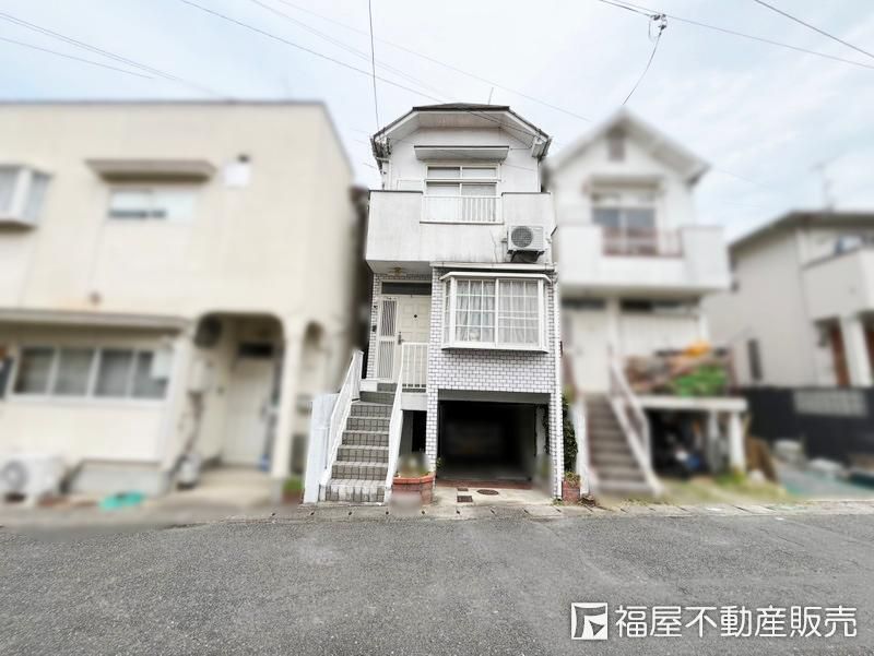 3DK House for Sale in Kashiwara, Nishikyo-ku, Kyoto - 67m2 - Thumbnail 2