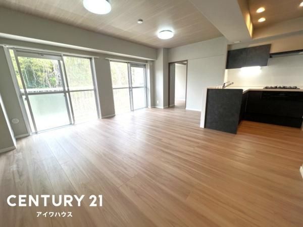 Castle Kaji-ga-ya: 65.85m² Renovated Apartment in Kawasaki - Thumbnail 4