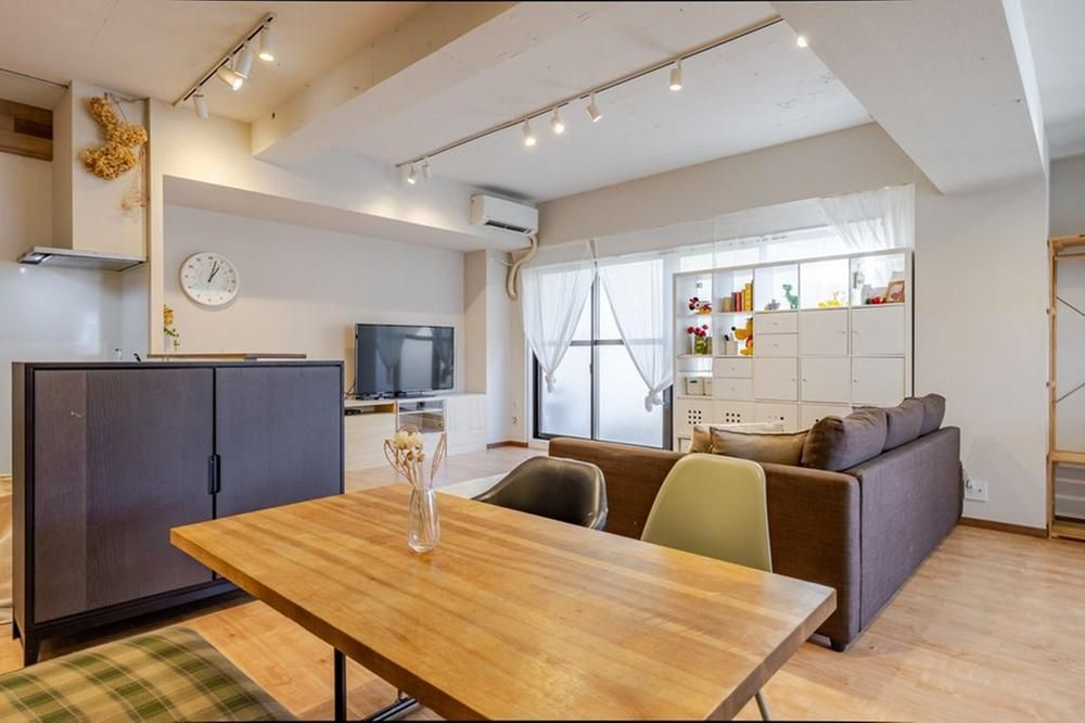 3LDK Apartment for Sale in Kawasaki with Roof Balcony - Thumbnail 3