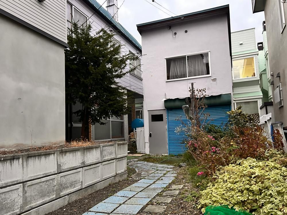 Land for Sale in Nishiku, Sapporo – 163.79m2 Plot near Kotoni Station - Thumbnail 2