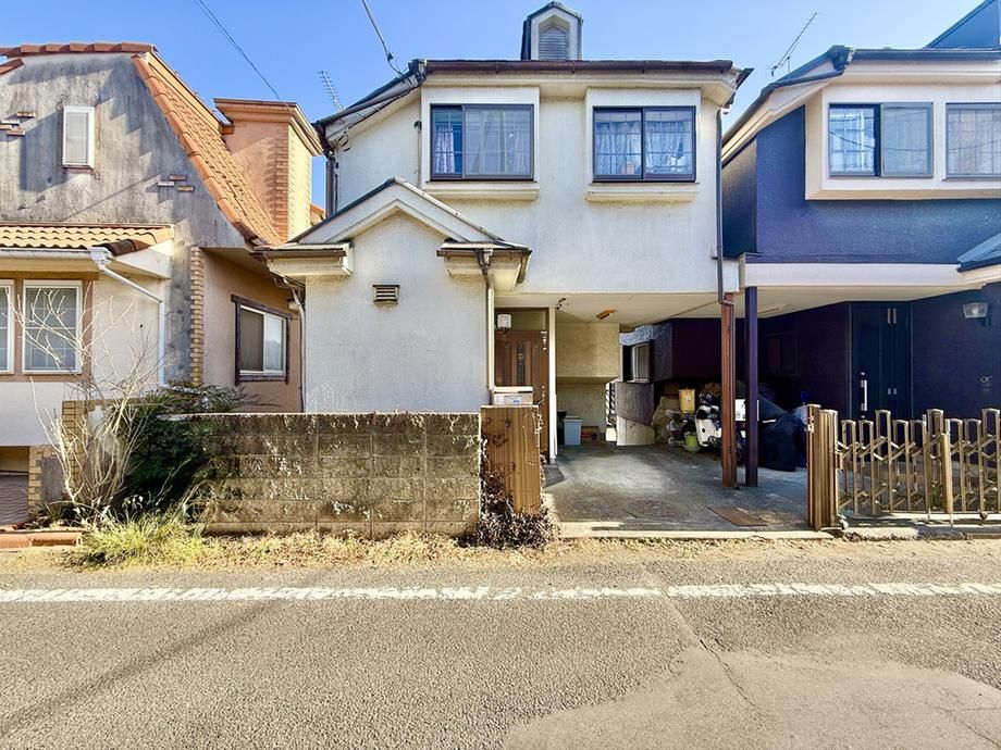 Detached House for Sale in Ome City, Tokyo - 6.5M Yen - Image 1