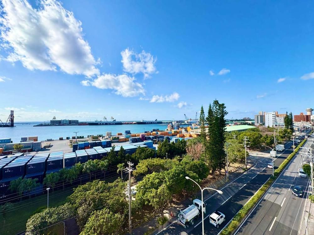 2DK Apartment in Naha, Okinawa with Ocean View - Thumbnail 4