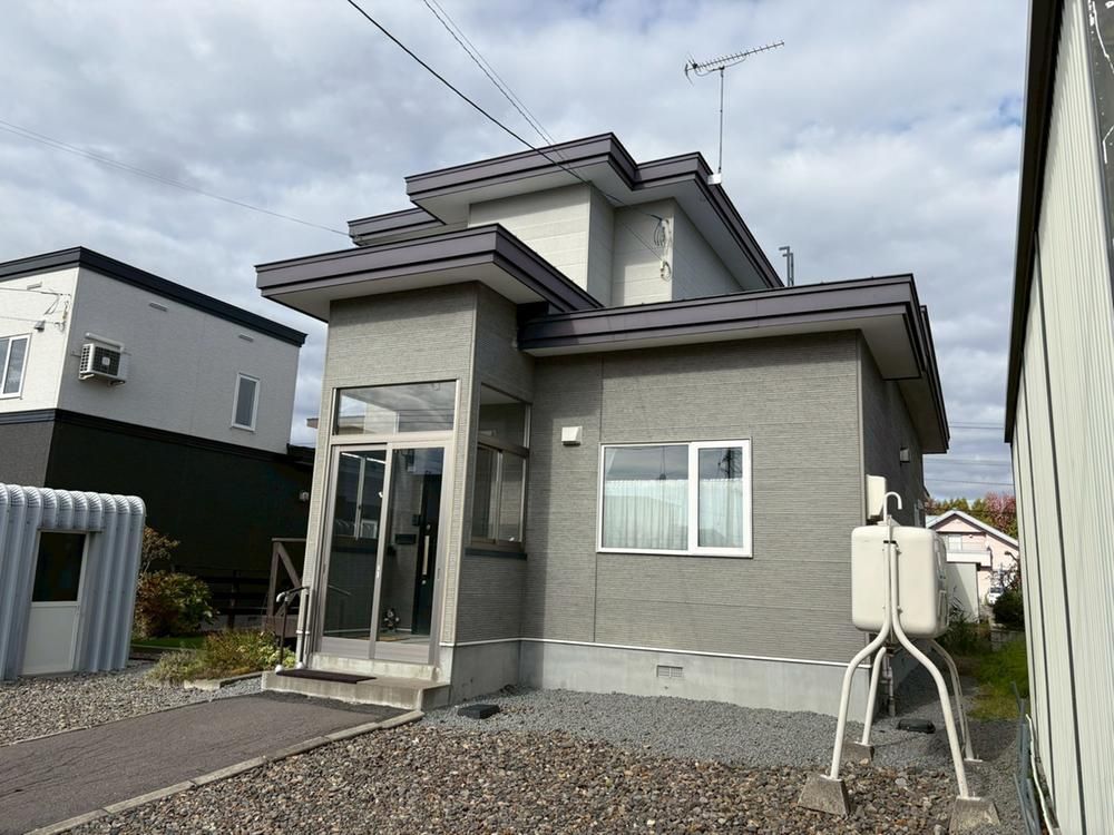 4LDK Used House for Sale in Asahikawa, Hokkaido - 100m2 - Thumbnail 3
