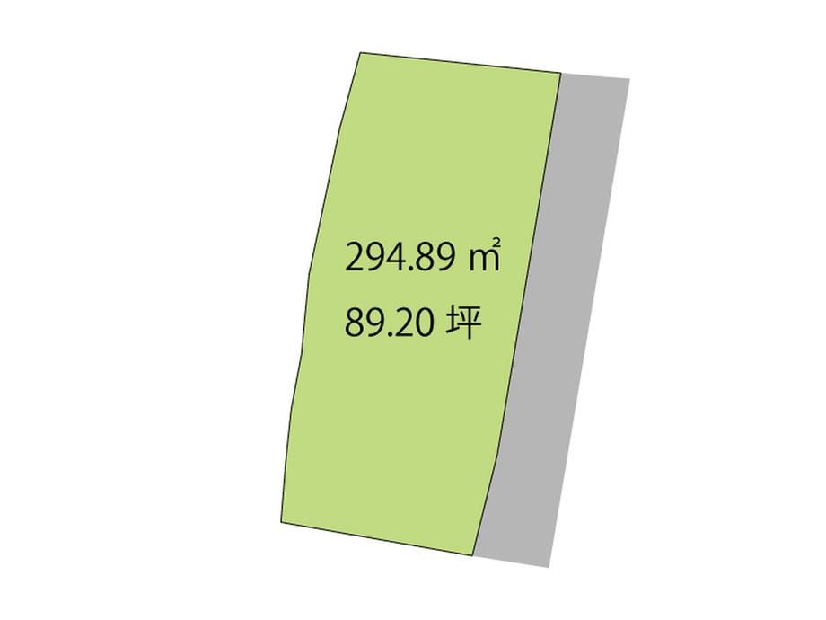 Land for Sale in Kanda, Kochi City, 294.89 sqm - Thumbnail 2