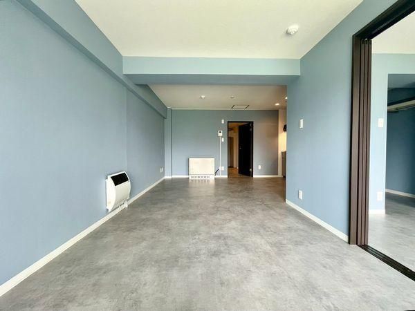 Renovated 1LDK Apartment in Shiroishi, Sapporo - 56.25m² - Thumbnail 3