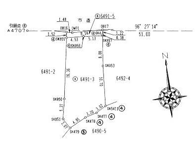 Land for Sale in Yoshino-cho, Kagoshima City - 226m2 Plot - Thumbnail 2