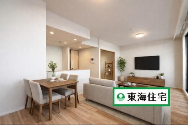 Renovated 3LDK Apartment in Sendai Izumi Ward 74.4m2 - Thumbnail 4