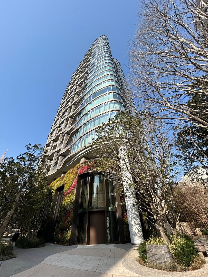 2023 Built 3LDK Apartment in Shibuya, Tokyo - Thumbnail 2
