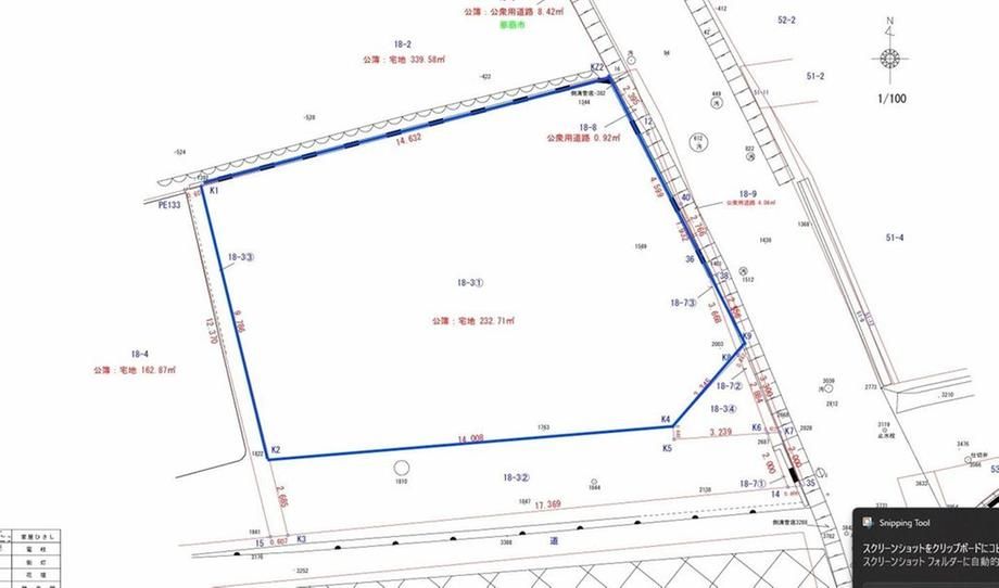 173m2 Land for Sale in Shuri Yamakawa-cho, Naha, Okinawa - Thumbnail 2
