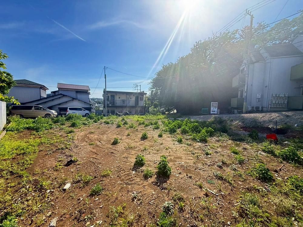 Land for Sale in Kasumidai, Hodogaya-ku, Yokohama - 99.2m2 - Thumbnail 4