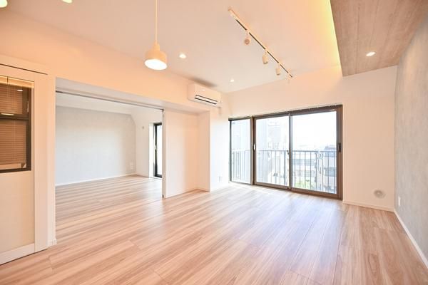 3LDK Apartment for Sale in Miyamaedaira, Kawasaki - Thumbnail 4