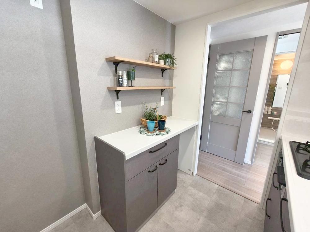 Renovated 3LDK Apartment Near Rikuzen-Ochiai Station in Sendai - Thumbnail 3