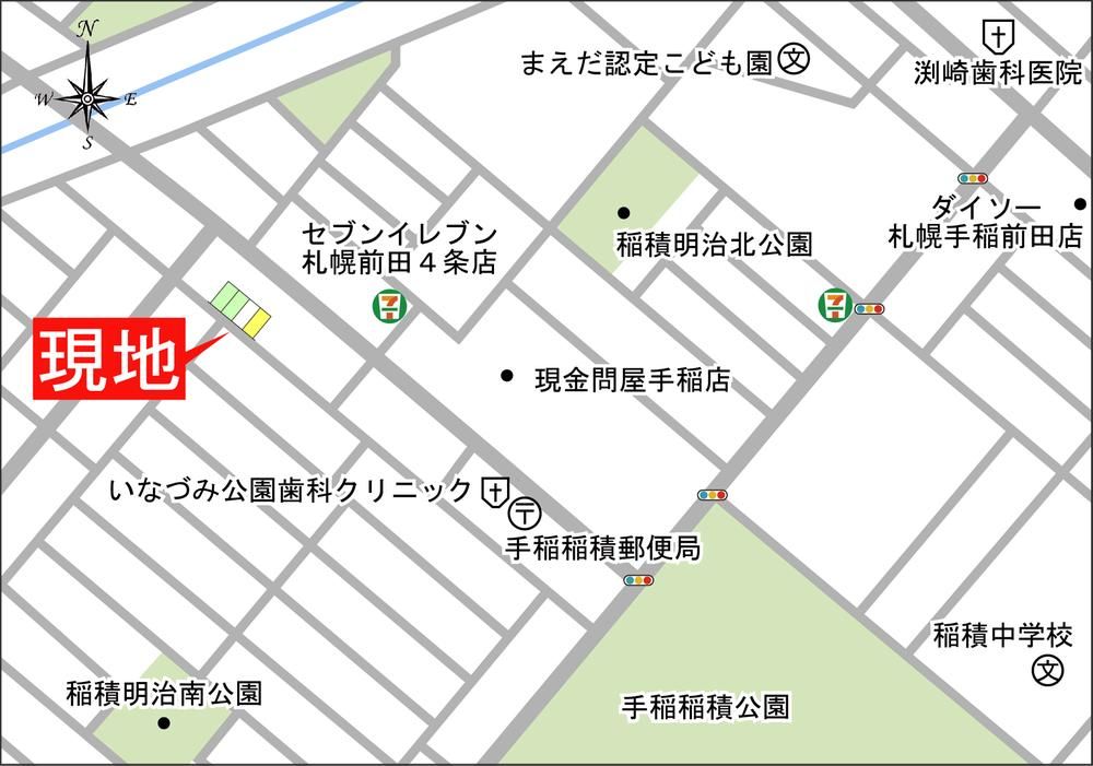 Building Land for Sale in Teine Sapporo 160.85m2 Near Station - Thumbnail 4