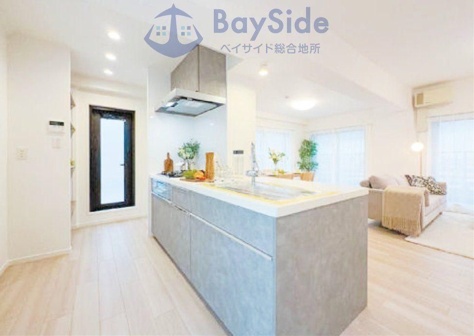 Renovated 3LDK Apartment for Sale in Yamato City, Kanagawa - Thumbnail 3