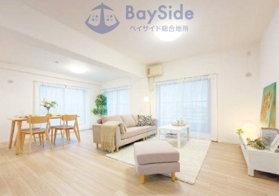 Renovated 3LDK Apartment for Sale in Yamato City, Kanagawa - Thumbnail 2