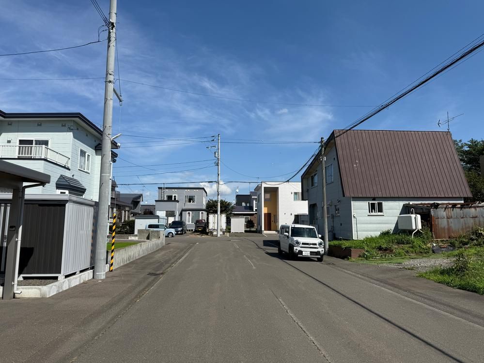 298m2 Land for Sale in Asahicho, Ebetsu, Hokkaido - Thumbnail 2