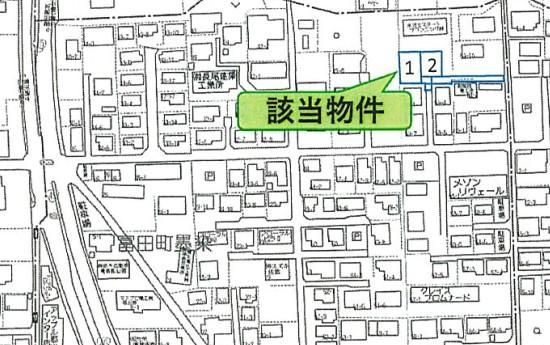 Land for Sale in Tomitamachi, Koriyama City - 325.63 sqm - Thumbnail 2