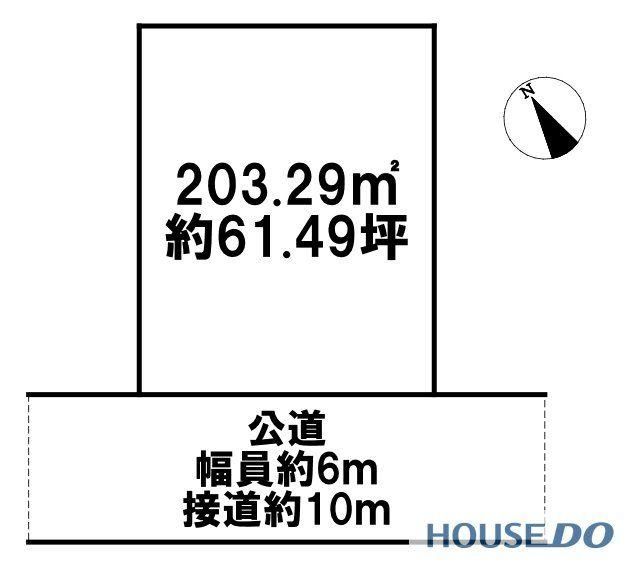 203m2 Building Land for Sale in Fujigaoka, Ryugasaki, Ibaraki - Thumbnail 3