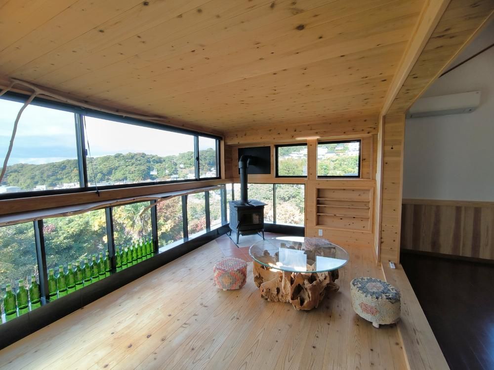 3LDK+S House with Ocean View in Hayama, Kanagawa - Thumbnail 4