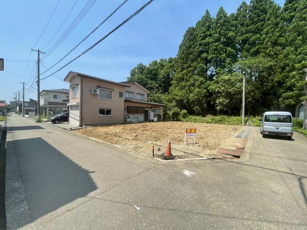 Land for Sale in Joetsu, Niigata - 248 sqm Corner Lot - Thumbnail 2