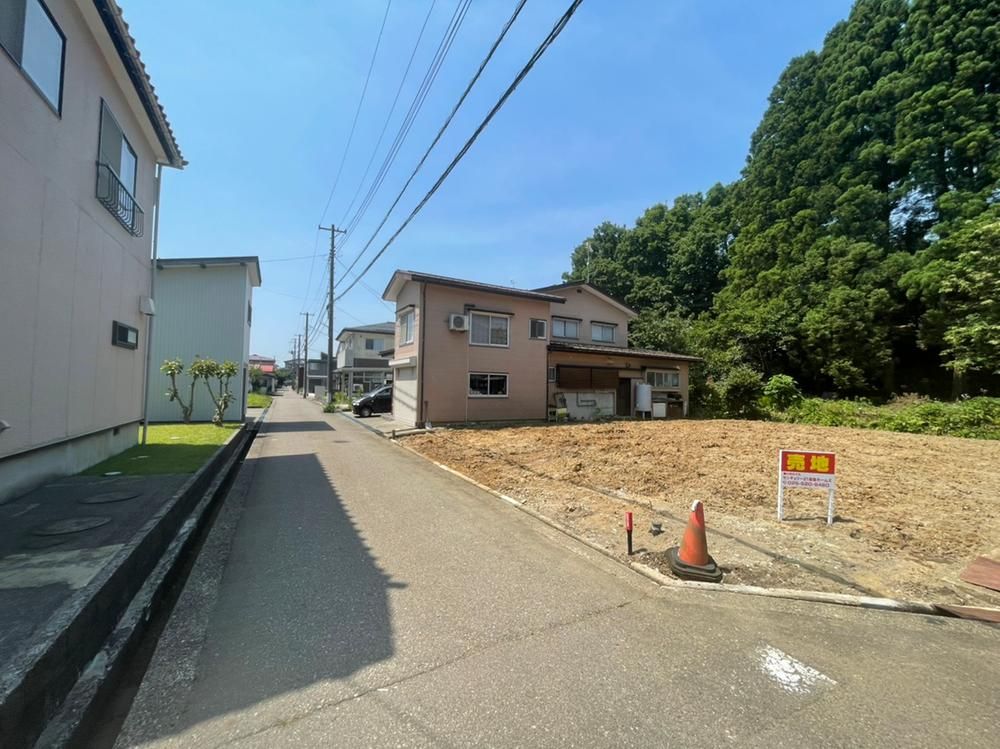 Land for Sale in Joetsu, Niigata - 248 sqm Corner Lot - Thumbnail 4