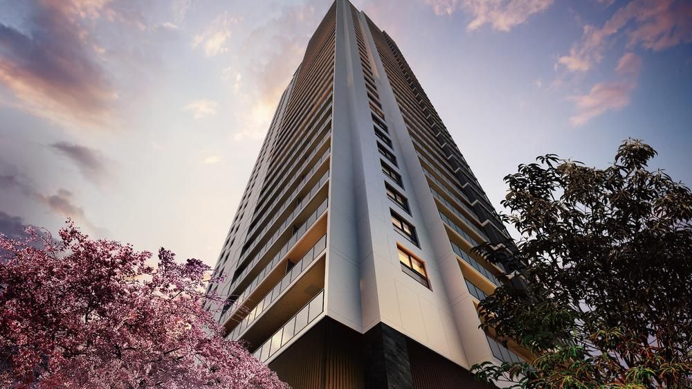 Geo Tower Shinmachi 3LDK New Apartment in Nishi Ward Osaka - Thumbnail 2