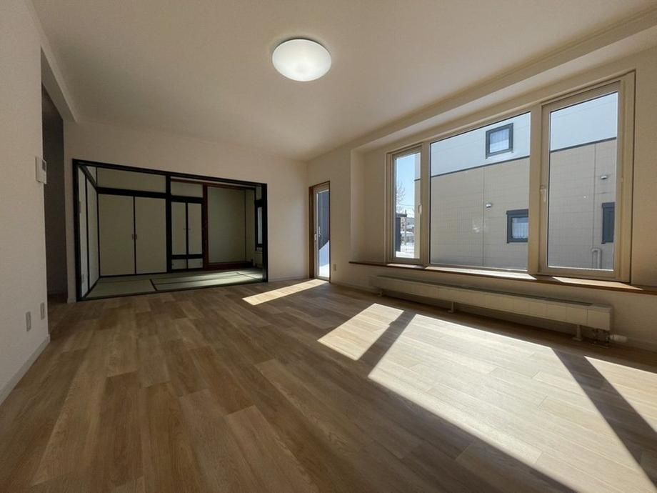 Renovated 5LDK House in Asahikawa, Hokkaido - Thumbnail 4