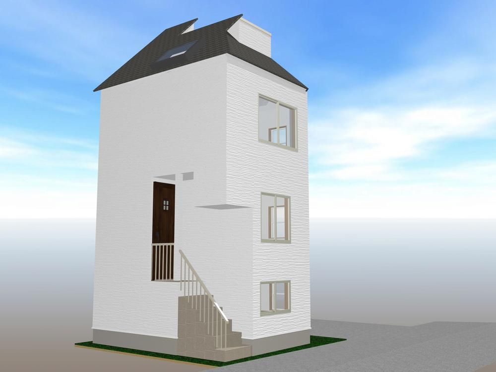 24.72m2 Building Plot Near Nishioi Station, Shinagawa - Thumbnail 2