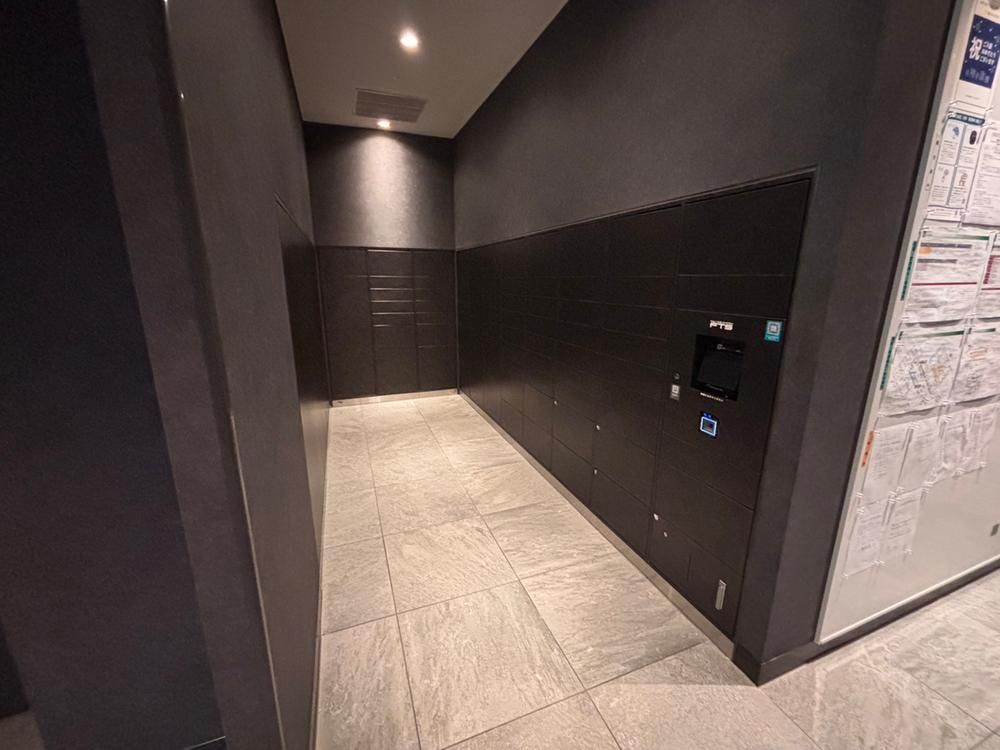 New 3LDK Apartment in HARUMI FLAG, Chuo Ward, Tokyo - Thumbnail 4