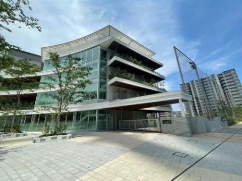 New 3LDK Apartment in HARUMI FLAG, Chuo Ward, Tokyo - Thumbnail 2