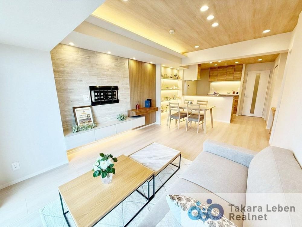 Sun Cradle Reveil Ikebukuro 2LDK+S Apartment for Sale - Thumbnail 3