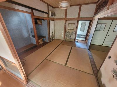 Traditional Wooden House for Sale in Mine City, Yamaguchi — Image 4, Mine, Yamaguchi