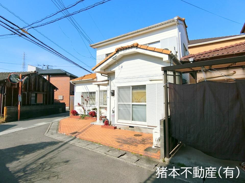 3DK Detached House in Kasuga, Tokushima City - 13M Yen - Thumbnail 2