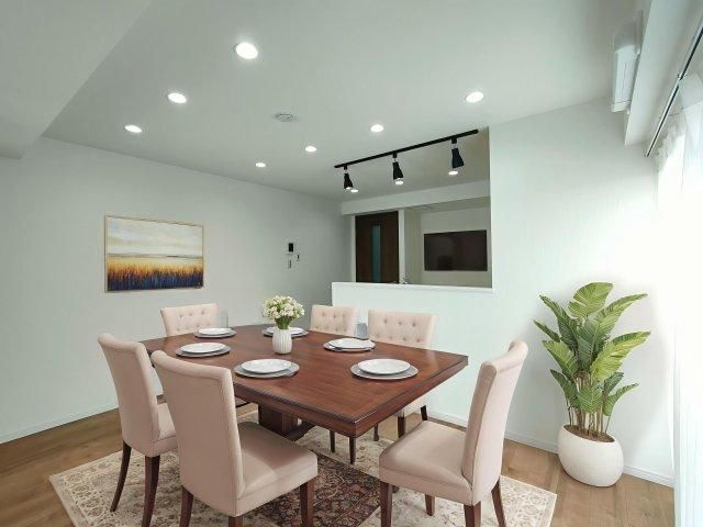 3LDK Apartment for Sale in Ichikawa, Chiba - 65.4m2 - Thumbnail 2