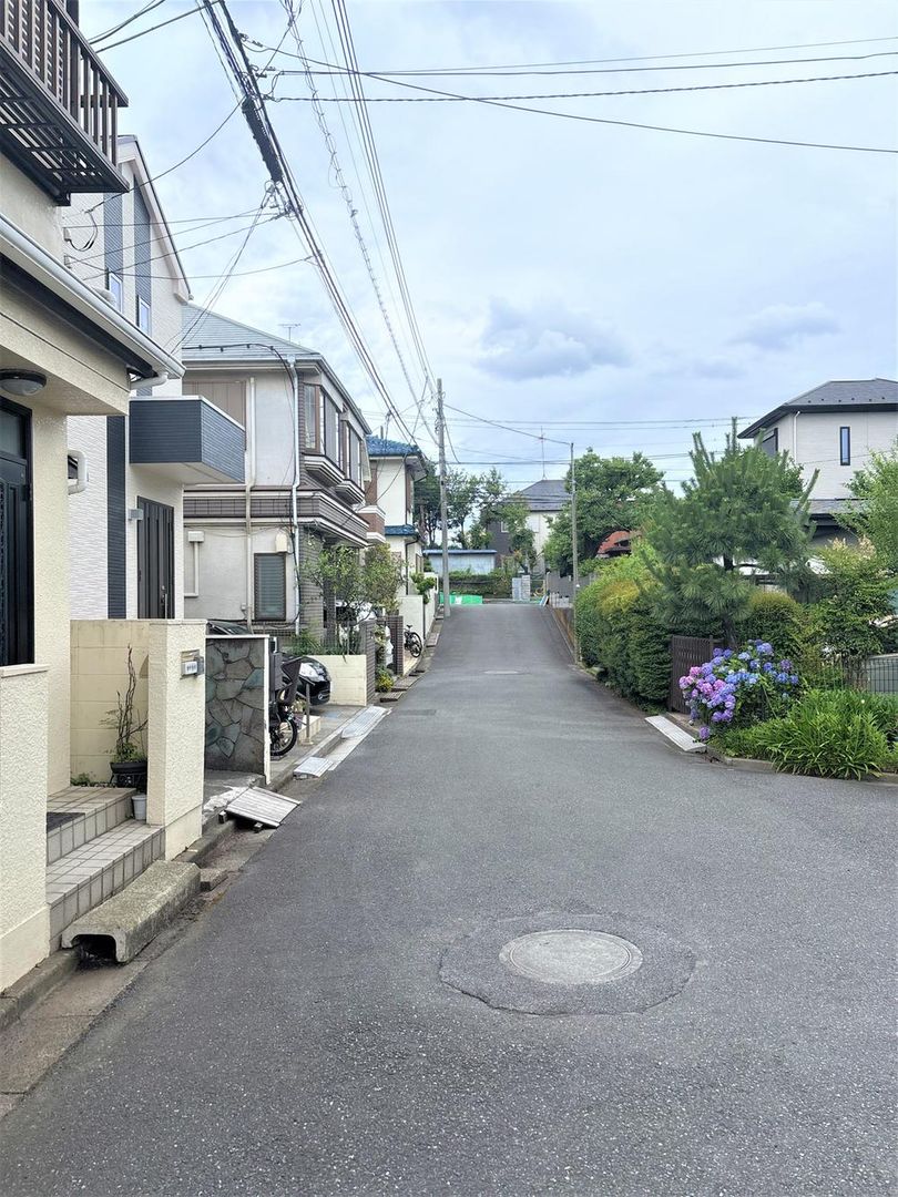 68.72m2 Land for Sale in Kamiigusa, Suginami, Tokyo - Thumbnail 4