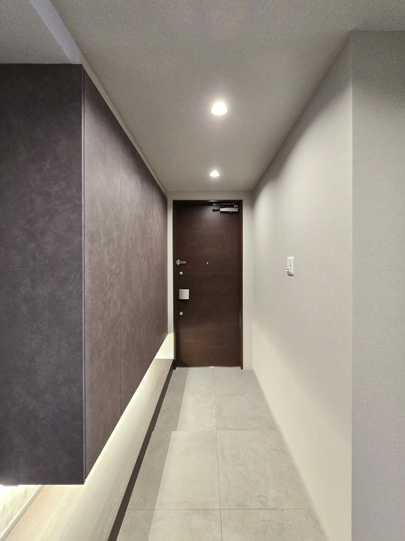 2LDK Designer-Renovated Apartment in Osaka City Tower Tenma - Thumbnail 2