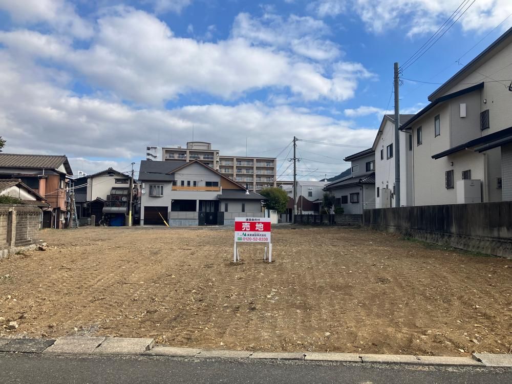 Building Land in Moji, Kitakyushu - 202 sqm Freehold Plot - Thumbnail 3