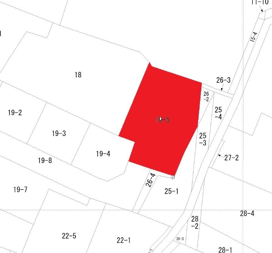 Land for Sale in Iwaki City, Fukushima - 458 sqm Plot - Thumbnail 2
