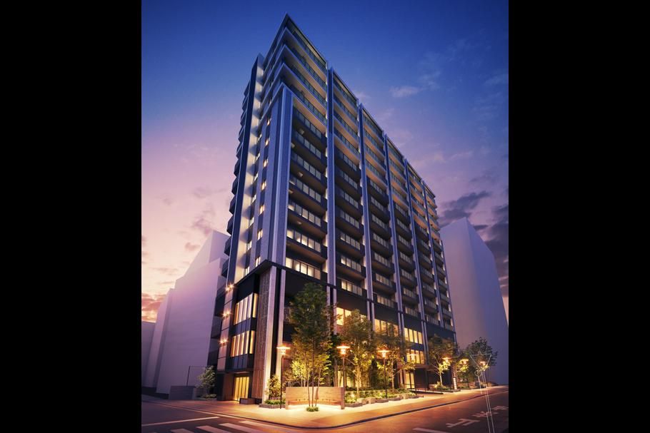3LDK Apartment in Honmoku, Yokohama for Sale - Thumbnail 2
