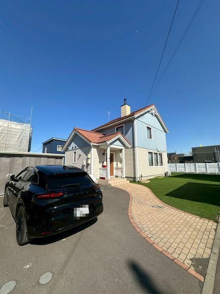 Swedish-Built 3LDK House in Ebetsu, Hokkaido – 106m2 - Thumbnail 2