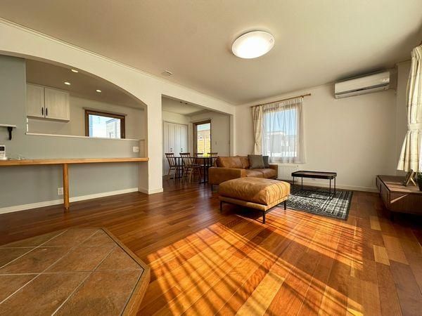 Swedish-Built 3LDK House in Ebetsu, Hokkaido – 106m2 - Thumbnail 4
