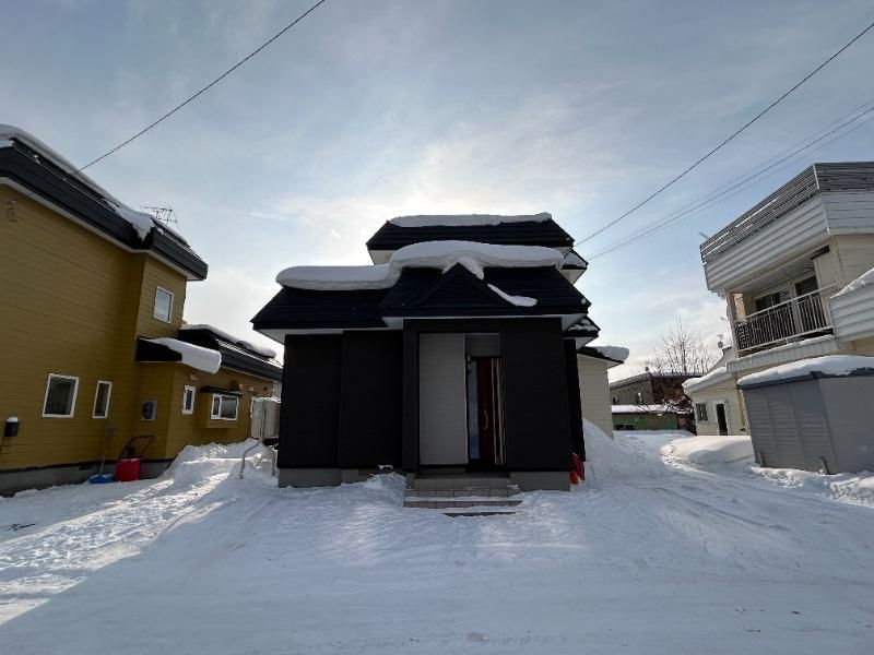 4LDK Detached House in Asahikawa, Hokkaido - 1350万円 - Thumbnail 4
